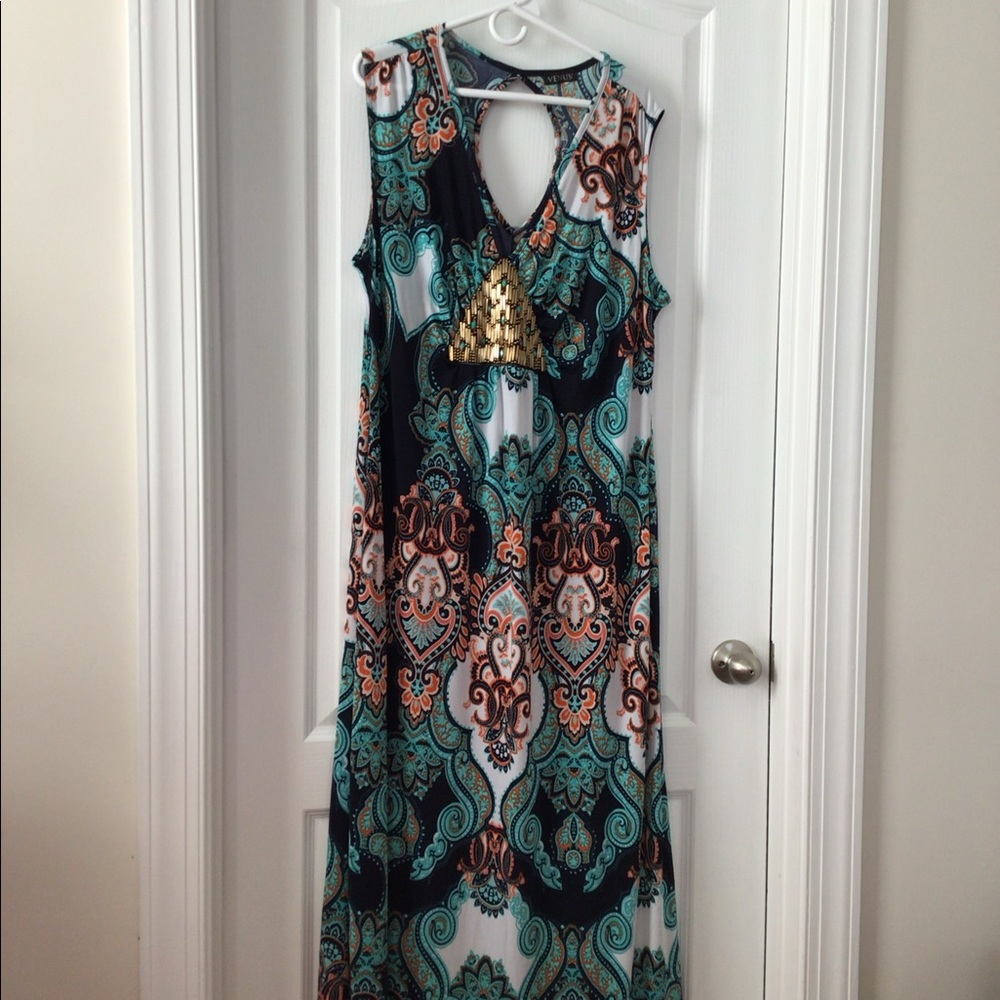 Maxi dress by Venus